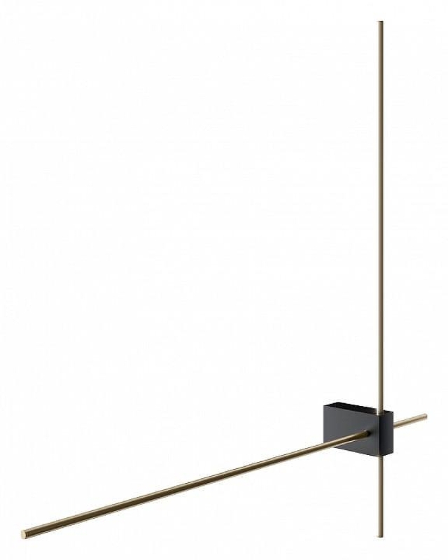 Настенный светильник Maytoni Ceiling Wall Pars Led C070WL-L12GB3K 