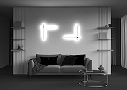 Настенный светильник Maytoni Ceiling Wall Pars Led C070WL-L12GB3K цвет плафона/подвески Черный, цвет арматуры Золото, Черный-8