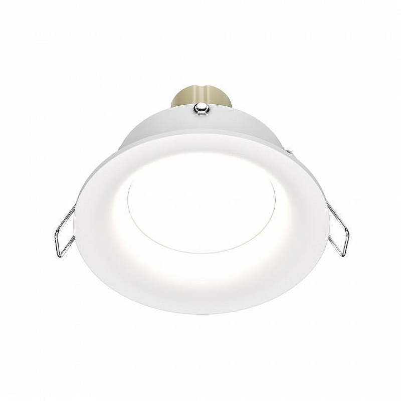 Встраиваемый светильник Maytoni Downlight Slim DL027-2-01W 