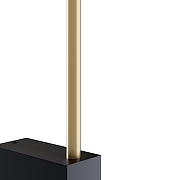 Настенный светильник Maytoni Ceiling Wall Pars Led C071WL-L12GB3K цвет плафона/подвески Золото, Черный, цвет арматуры Золото, Черный-4