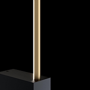 Настенный светильник Maytoni Ceiling Wall Pars Led C071WL-L12GB3K цвет плафона/подвески Золото, Черный, цвет арматуры Золото, Черный-5