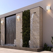 Настенный светильник Maytoni Ceiling Wall Rond C066WL-01W цвет плафона/подвески Белый, цвет арматуры Золото, Черный-6