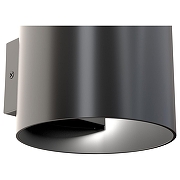 Настенный светильник Maytoni Ceiling Wall Rond C066WL-01B цвет плафона/подвески Черный, цвет арматуры Золото, Черный-6