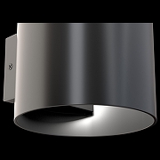 Настенный светильник Maytoni Ceiling Wall Rond C066WL-01B цвет плафона/подвески Черный, цвет арматуры Золото, Черный-7