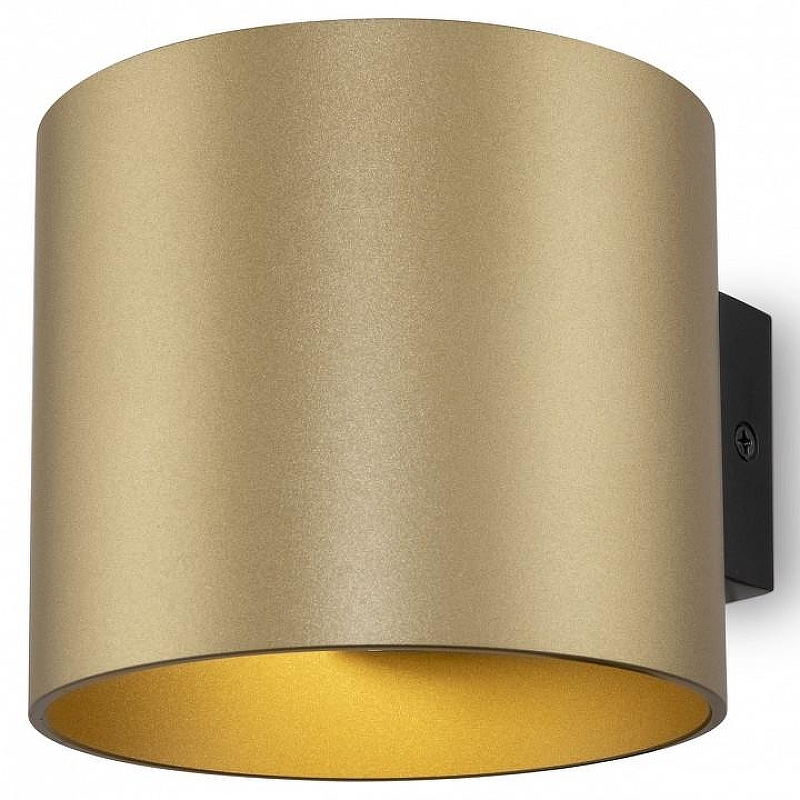 Настенный светильник Maytoni Ceiling Wall Rond C066WL-01MG 