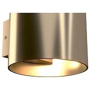 Настенный светильник Maytoni Ceiling Wall Rond C066WL-01MG цвет плафона/подвески Золото, цвет арматуры Черный-4