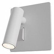 Настенный светильник Maytoni Ceiling Wall Mirax C040WL-L3W3K цвет плафона/подвески Белый, цвет арматуры Золото, Черный