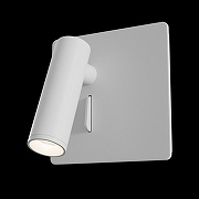 Настенный светильник Maytoni Ceiling Wall Mirax C040WL-L3W3K цвет плафона/подвески Белый, цвет арматуры Золото, Черный-1