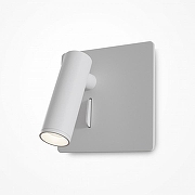 Настенный светильник Maytoni Ceiling Wall Mirax C040WL-L3W3K цвет плафона/подвески Белый, цвет арматуры Золото, Черный-2