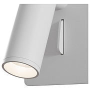 Настенный светильник Maytoni Ceiling Wall Mirax C040WL-L3W3K цвет плафона/подвески Белый, цвет арматуры Золото, Черный-7