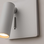 Настенный светильник Maytoni Ceiling Wall Mirax C040WL-L3W3K цвет плафона/подвески Белый, цвет арматуры Золото, Черный-8