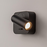 Настенный светильник Maytoni Ceiling Wall Mirax Led C039WL-L3B3K цвет плафона/подвески Черный, цвет арматуры Черный-5