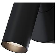 Настенный светильник Maytoni Ceiling Wall Mirax Led C038WL-L3B3K цвет плафона/подвески Черный, цвет арматуры Черный-7