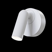 Настенный светильник Maytoni Ceiling Wall Mirax Led C038WL-L3W3K цвет плафона/подвески Белый, цвет арматуры Белый-1