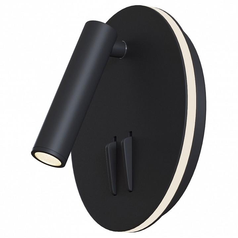 Настенный светильник Maytoni Ceiling Wall Ios 176 Led C176-WL-01-6W-B 