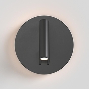 Настенный светильник Maytoni Ceiling Wall Ios 176 Led C176-WL-01-6W-B цвет плафона/подвески Черный, цвет арматуры Черный-3