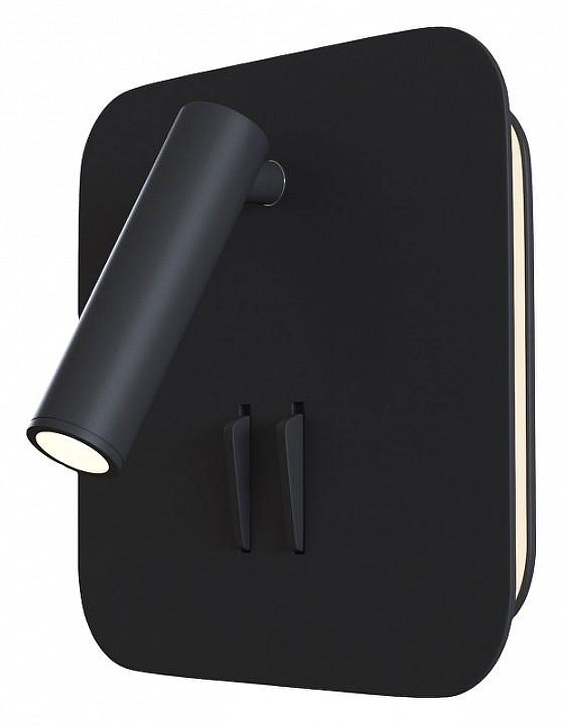 Настенный светильник Maytoni Ceiling Wall Ios 176 Led C175-WL-01-6W-B 
