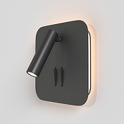 Настенный светильник Maytoni Ceiling Wall Ios 176 Led C175-WL-01-6W-B цвет плафона/подвески Черный, цвет арматуры Черный-3