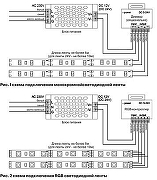 Светодиодная лента Maytoni Led strip 10169 24В-5