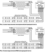 Светодиодная лента Maytoni Led Strip 10129 12В-5