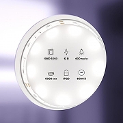Светодиодная лента Maytoni Led Strip 10122 12В-1