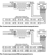 Светодиодная лента Maytoni Led Strip 10187 24В-2