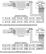 Светодиодная лента Maytoni Led Strip 10126 12В-2