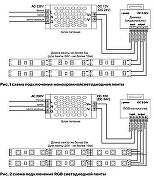Светодиодная лента Maytoni Led Strip 10127 12В-2