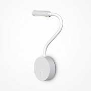 Настенный светильник Maytoni Ceiling Wall Stem Led C035WL-L3W3K цвет плафона/подвески Белый, цвет арматуры Белый-5