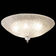 Потолочный светильник Maytoni Bonnet C809CL-05CH цвет плафона/подвески Прозрачный, цвет арматуры Хром-1