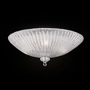 Потолочный светильник Maytoni Bonnet C809CL-04CH цвет плафона/подвески Прозрачный, цвет арматуры Хром-2