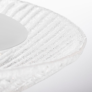 Потолочный светильник Maytoni Bonnet C809CL-04CH цвет плафона/подвески Прозрачный, цвет арматуры Хром-5