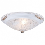 Потолочный светильник Maytoni Ceiling Wall Diametrik C907-CL-02-W цвет плафона/подвески Белый, цвет арматуры Белый, Золото