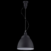 Подвесной светильник Maytoni Bellevue P534PL-01B цвет черный-2