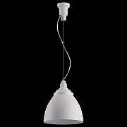 Подвесной светильник Maytoni Bellevue P534PL-01W цвет белый-2