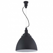 Подвесной светильник Maytoni Bellevue P535PL-01B цвет черный-1