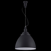 Подвесной светильник Maytoni Bellevue P535PL-01B цвет черный-2