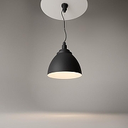 Подвесной светильник Maytoni Bellevue P535PL-01B цвет черный-4