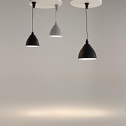 Подвесной светильник Maytoni Bellevue P535PL-01B цвет черный-5