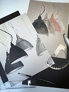 Подвесной светильник Maytoni Bellevue P535PL-01B цвет черный-10