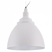 Подвесной светильник Maytoni Bellevue P535PL-01W цвет плафона/подвески Белый, цвет арматуры Белый