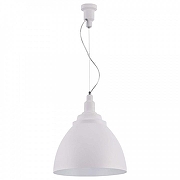 Подвесной светильник Maytoni Bellevue P535PL-01W цвет плафона/подвески Белый, цвет арматуры Белый-1