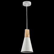 Подвесной светильник Maytoni B1cones P359-PL-140-W цвет белый, бук-2