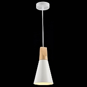 Подвесной светильник Maytoni B1cones P359-PL-140-W цвет белый, бук-3