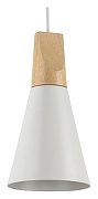 Подвесной светильник Maytoni B1cones P359-PL-140-W цвет белый, бук-11