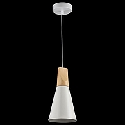Подвесной светильник Maytoni B1cones P359-PL-140-W цвет белый, бук-13
