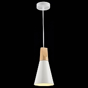 Подвесной светильник Maytoni B1cones P359-PL-140-W цвет белый, бук-14