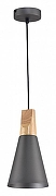 Подвесной светильник Maytoni B1cones P359-PL-140-C цвет бук, серый-1