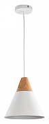Подвесной светильник Maytoni B1cones P359-PL-01-W цвет белый, бук-1