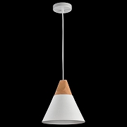Подвесной светильник Maytoni B1cones P359-PL-01-W цвет белый, бук-3